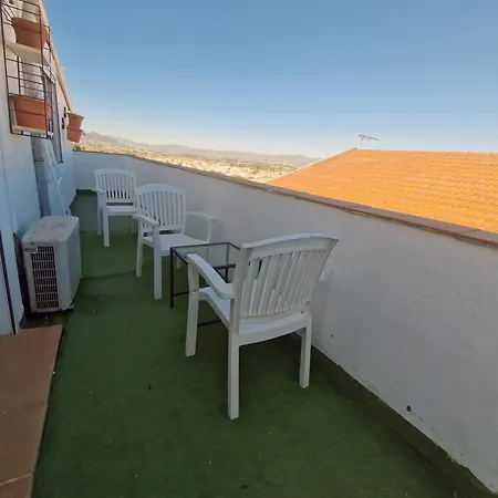 Apartment Sunny Churriana Airport Iii Malaga