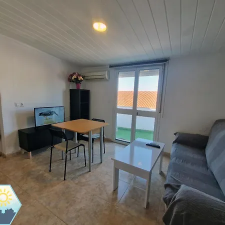 Sunny Churriana Airport Iii Apartment Malaga